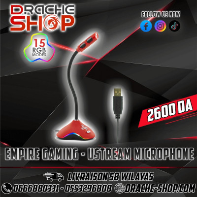 Microphone Empire Gaming 