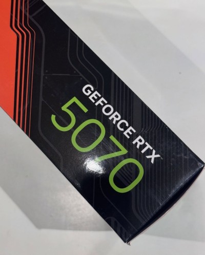 GIGABYTE GeForce RTX 5070 WINDFORCE 12G