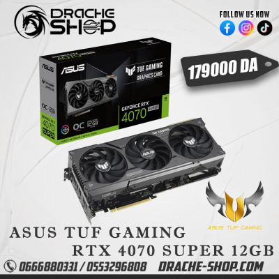 carte-graphique-asus-tuf-gaming-rtx-4070-super-12gb-oran-algerie