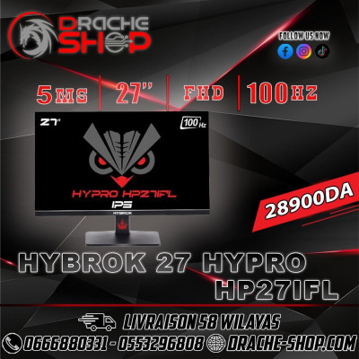 ecrans-ecran-hybrok-hypro-hp27ifl-100hz-fhd-oran-algerie