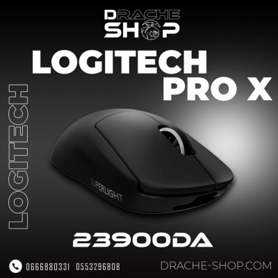 Wireless Gaming mouse Logitech PRO X SUPERLIGHT