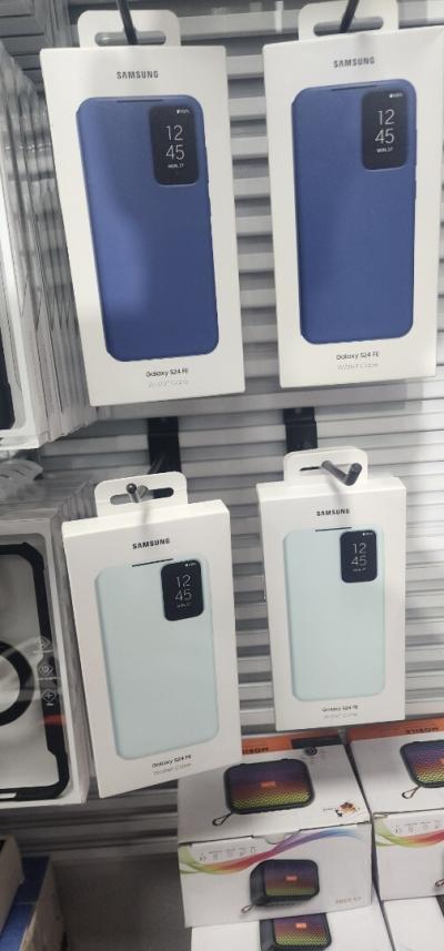 Pochette original samsung s24 fe