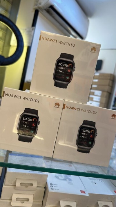 Huawei watch d 2 watch d2 tensiomètre ecg