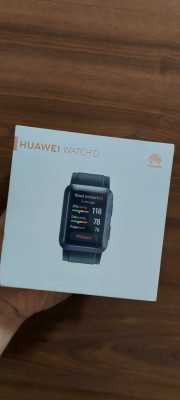 Huawei watch d tensiometre ecg