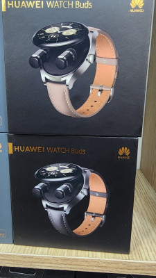 Huawei watch buds