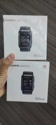 Huawei watch d