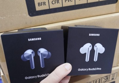 Samsung buds 3 pro
