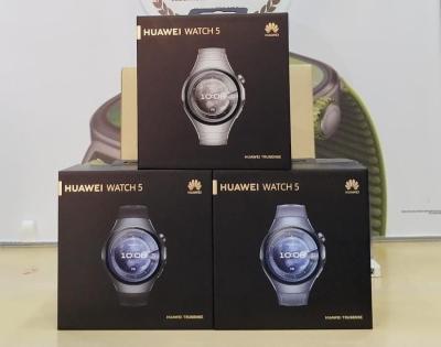 Huwaei watch 5 titanieum 