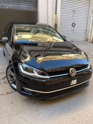 Volkswagen Golf 7 2018 Carat