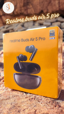 طقم-حر-اليدين-realme-buds-air-5-pro-الجزائر-وسط