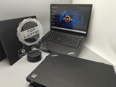 Lenovo Thinkpad T495 Radeon Vega 8 2GB RYZEN 5 PRO 3500U 8GB 256GB SSD NVMe 14" Full HD IPS 