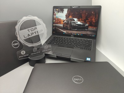 Dell LATITUDE 5400 TACTILE intel i5 8365u 8th 8GB 256GB SSD 14" FULL HD IPS Touch 4G LTE 
