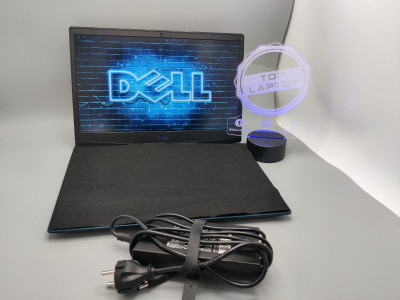 VENDU Dell G3 Gaming intel i5 9300H NVIDIA GTX 1050 3GB GDDR5 8GB 256GB NVMe 15.6" FHD IPS 