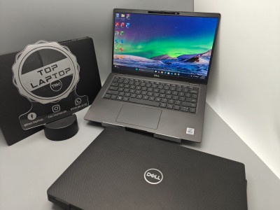 Dell Latitude 7410 Carbon i5 10310U 10EME 16GB 256GB SSD 14" FULL HD IPS