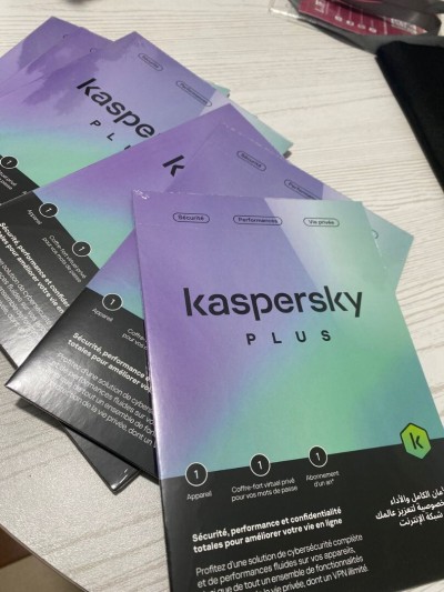 Antivirus Kaspersky