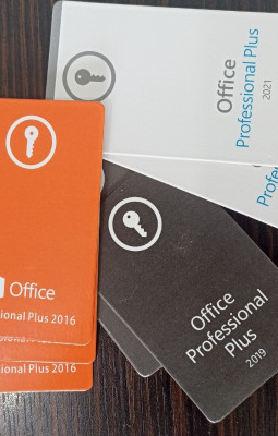 Microsoft Office Professional Plus  2016 / 2019 / 2021 ESD