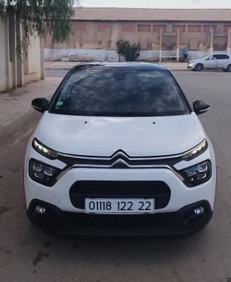 voitures-citroen-c3-2022-nouvelle-zenith-sidi-bel-abbes-algerie