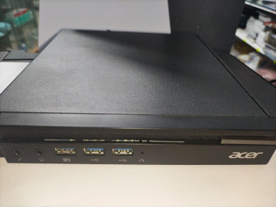 Mini Unité Acer Duel core 6eme ram 8go disque 128ssd windows 10org