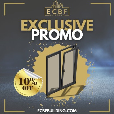 Entreprise spécialisée dans la menuiserie d'aluminium et PVC 