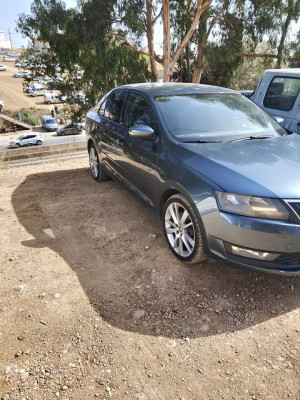 berline-skoda-rapid-2019-edition-oran-algerie