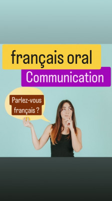 Cours de français / Formation en communication 