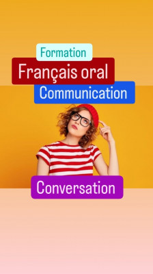 Formation français oral / communication / prise de parole en public
