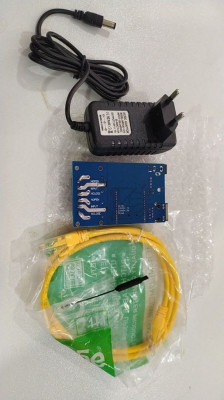 HLK-7628N Test Kit (Router module+Development board+Power supply+Antennas)