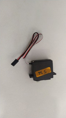 DS04-NFC Servo 360? Continuous Rotation For Arduino