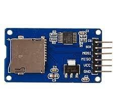 Micro SD Card Adapter Arduino