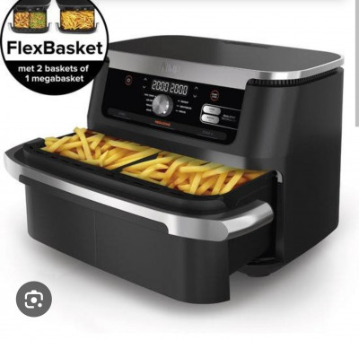 friteuses-air-fryer-friteuse-electrique-104-l-bab-ezzouar-alger-algerie