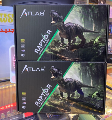 Raptor  atlas 
