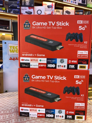 Game tv stick 