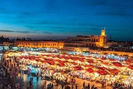 VOYAGE  AU MAROC AGADIR / TANGER