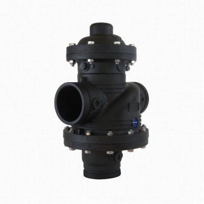 Vanne Contre Lavage Auto 3" IRIEGO