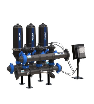 Station De Filtration Automatique A Disque (T) IRIEGO