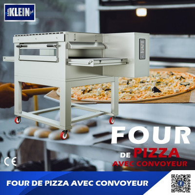 صناعة-و-تصنيع-four-de-pizza-avec-convoyeur-dyk-1810e-بني-تامو-قرواو-بئر-الجير-البليدة-الجزائر