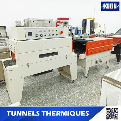 TUNNEL THERMIQUE 