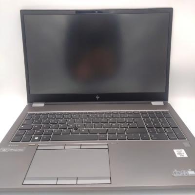 HP ZBOOK FURY 15 G7 i7-10850H 32 Go DDR5 1 Tb SSD 15.6 Pouces