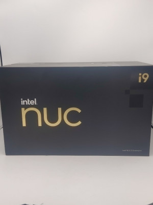 Intel Nuc 11 Extreme Kit i9 11900KB 32 Go DDR4 1 Tb SSD Intel UHD Graphics