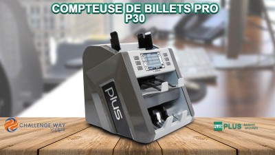Compteuse Trieuse de Billets pro P30