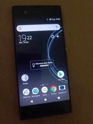 sony xperia xz1 ouedkniss