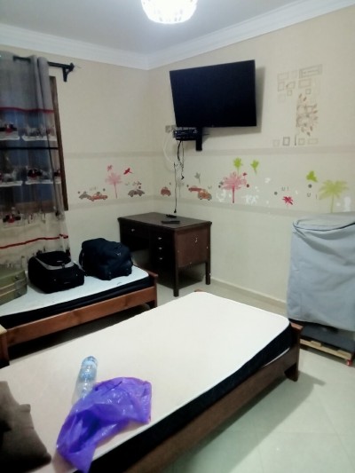 بيع شقة 3 غرف تيبازة شرشال