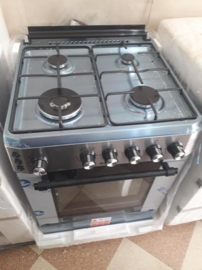 Cuisiniere DIGITECH INOX TABOUNA ventilere 60CM