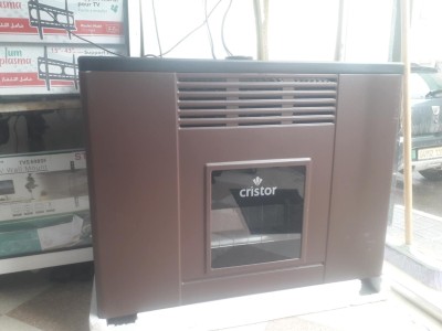 chauffage a gaz cristor 12KW