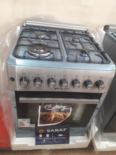  CUISINIERE ARTHUR MARTIN WOK INOX TABOUNA