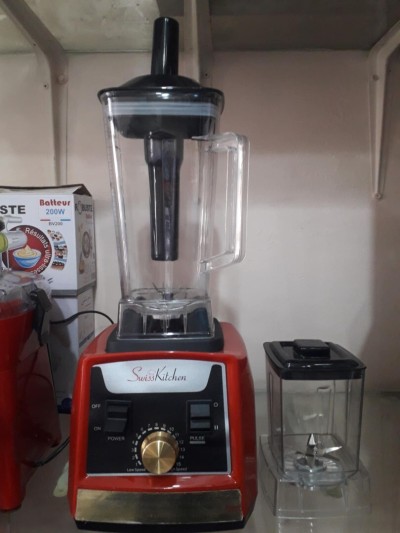 BLANDINE SWISS KITCHEN DOUBLE TASSE 4500W