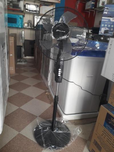 VENTILATEUR SCHALLENGE NOIR