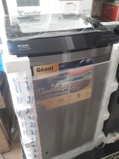 PROMOTION MACHINE A LAVER GEANT 12KG TOP 