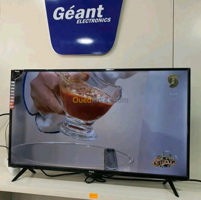 TV 32" Geant SMART HD