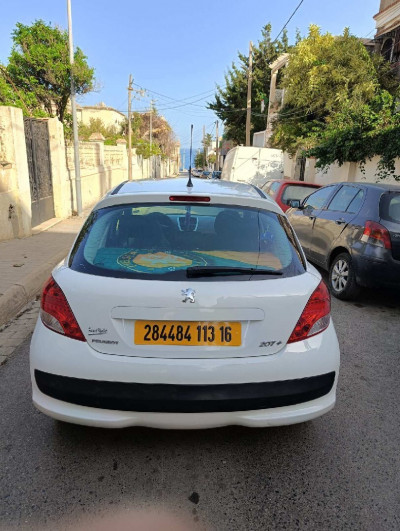 voitures-peugeot-207-plus-2013-zeralda-alger-algerie